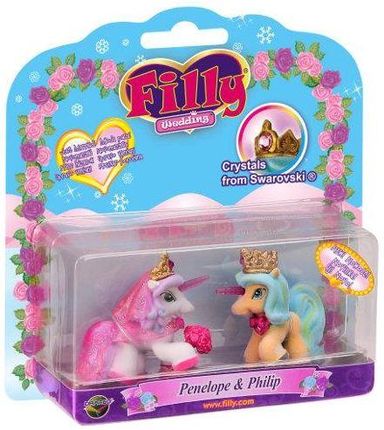 Epee Filly Wedding 2-pack (EP02253)