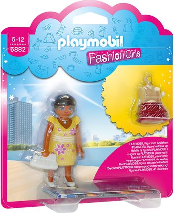 Playmobil 6882 Fashion Girl Summer