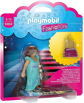 Playmobil 6884 Fashion Girl Dinner