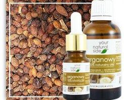 Zdjęcie Your Natural Side olej arganowy 30ml - Bojanowo