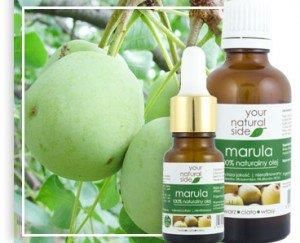 Your Natural Side olej marula 30ml