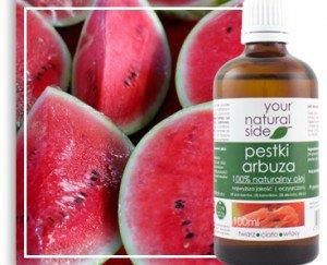 Your Natural Side olej z pestek arbuza