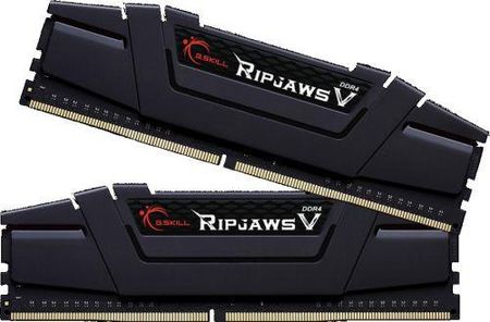 G.Skill Ripjaws V DDR4, 2x8GB, 3200MHz, CL14 (F4-3200C14D-16GVK)