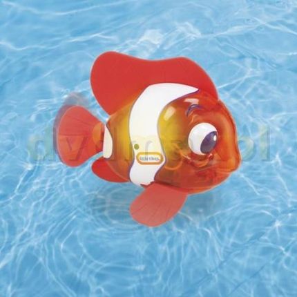 Little Tikes Rybka Bay Flicker Fish 638008 Ceny i opinie