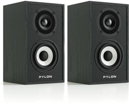 Pylon Audio Pearl Sat czarny