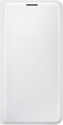 Samsung Flip Wallet do Galaxy J5 (2016) Biały (EF-WJ510PWEGWW)