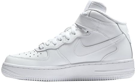 Nike Air Force 1 Mid SP ホワイト 27cm Buty damskie Nike Wmns Air Force 1 Mid ´07 Le White/White | Footshop
