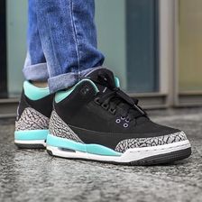 nike air jordan 3 retro gg jaguars