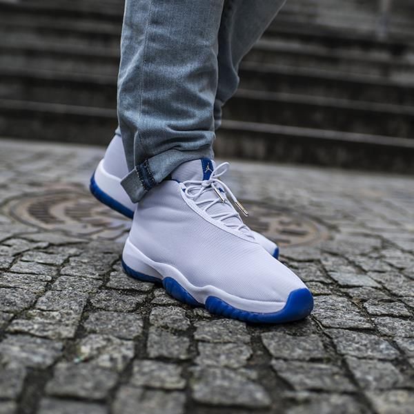 jordan future sport blue