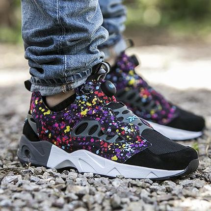 Reebok insta pump fury road splatter online