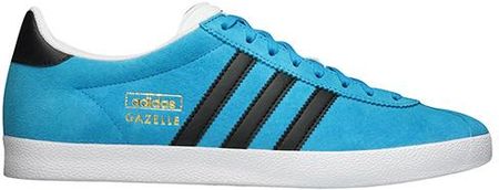adidas gazelle og solar blue