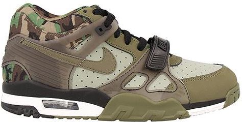 nike air trainer 3 camo