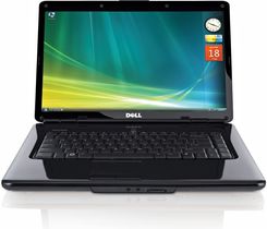 Laptop Dell Inspiron 1545 Intel Pentium Dual-Core T4300 4GB 500GB 15'' HD4330 DVD-RW W7HP - zdjęcie 1