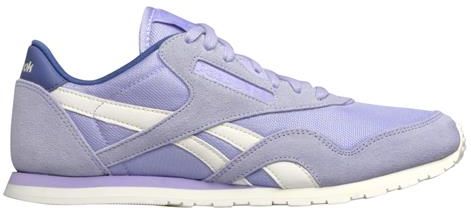 Buty Reebok Classic Nylon Slim Core Violet (V68403) Ceny i Buty sportowe damskie Reebok Classic Nylon fioletowe V68403