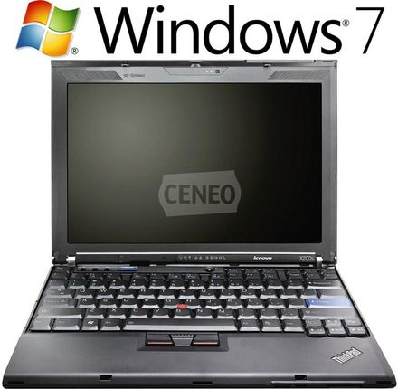 Lenovo - 【中古】lenovo Thinkpad X200 ノートPC Laptop IBM Lenovo ThinkPad X200 Intel Core 2 Duo P8800 2GB