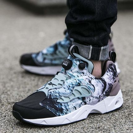 Buty Reebok InstaPump Fury Road SG Winter Sage (V68798) - Ceny i