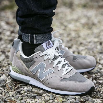 Buty New Balance 996 Grey MRL996AG Ceny i opinie Ceneo.pl