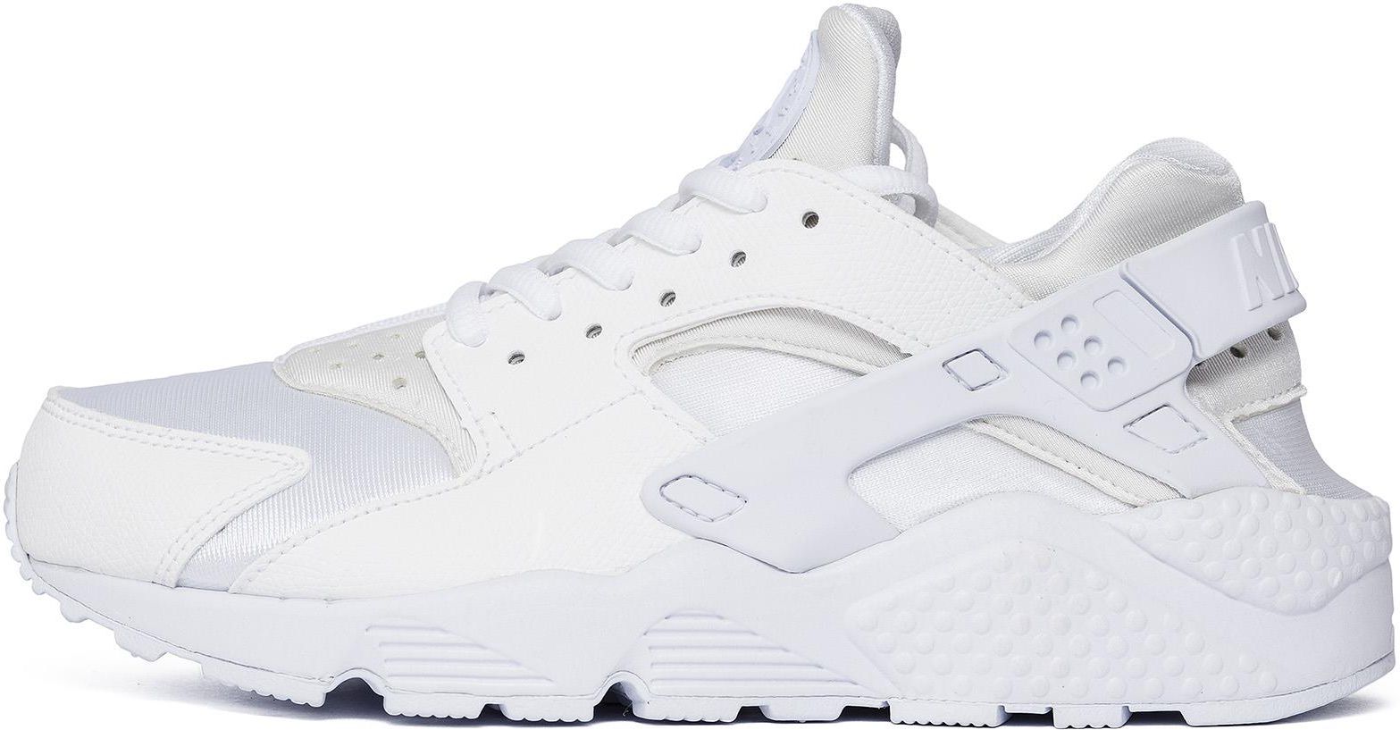 Buty Nike Wmns Air Huarache Run White (634835 108) Ceny i Buty Nike Air Huarache Run Wmns 634835 108 (WhiteWhite