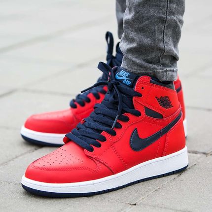 air jordan 1 retro high og david letterman