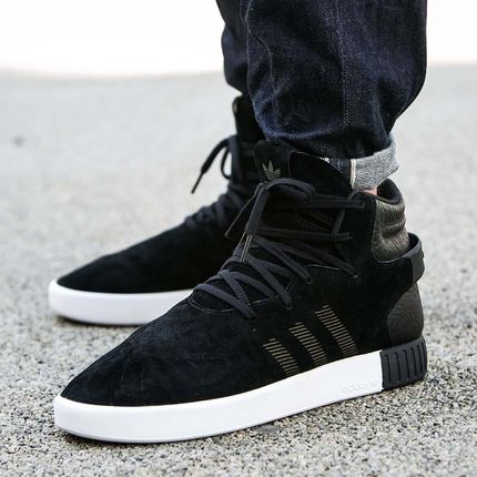 Buty adidas Tubular Invader Black S80241 Ceny i opinie Ceneo.pl