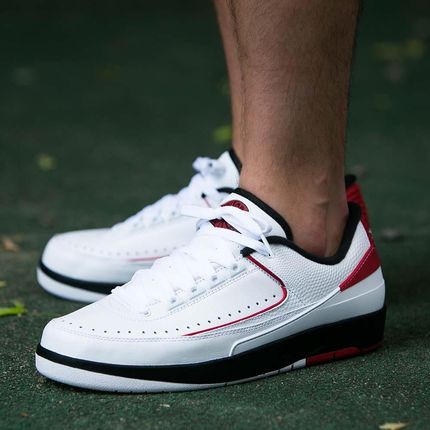 Buty Air Jordan Retro Low Chicago (832819-101) Ceny i opinie