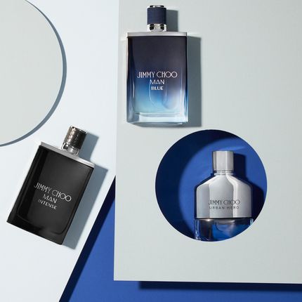 Jimmy Choo Man Intense Woda Toaletowa 100 ml - Opinie i ceny na