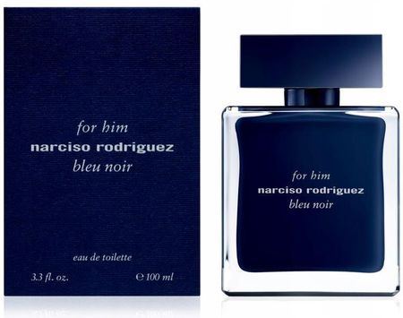 Narciso Rodriguez For Him Bleu Noir Woda Toaletowa 100 ml - Opinie