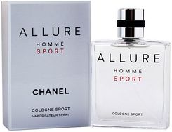 Zdjęcie Chanel Allure Homme Sport Cologne Woda Kolońska 100 ml - Piła