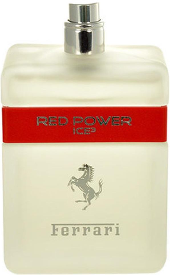 ferrari red power ice 3 125ml