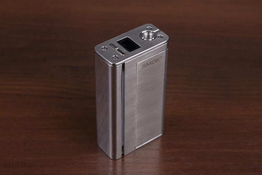 Bluetooth　SmokTech　Mod　i　ceny　Srebrny　X　Cube　Opinie　Mini　75W　na