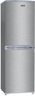 Lodówka MPM MPM-147-KB-12 z zamrażalnikiem dolnym 144 cm