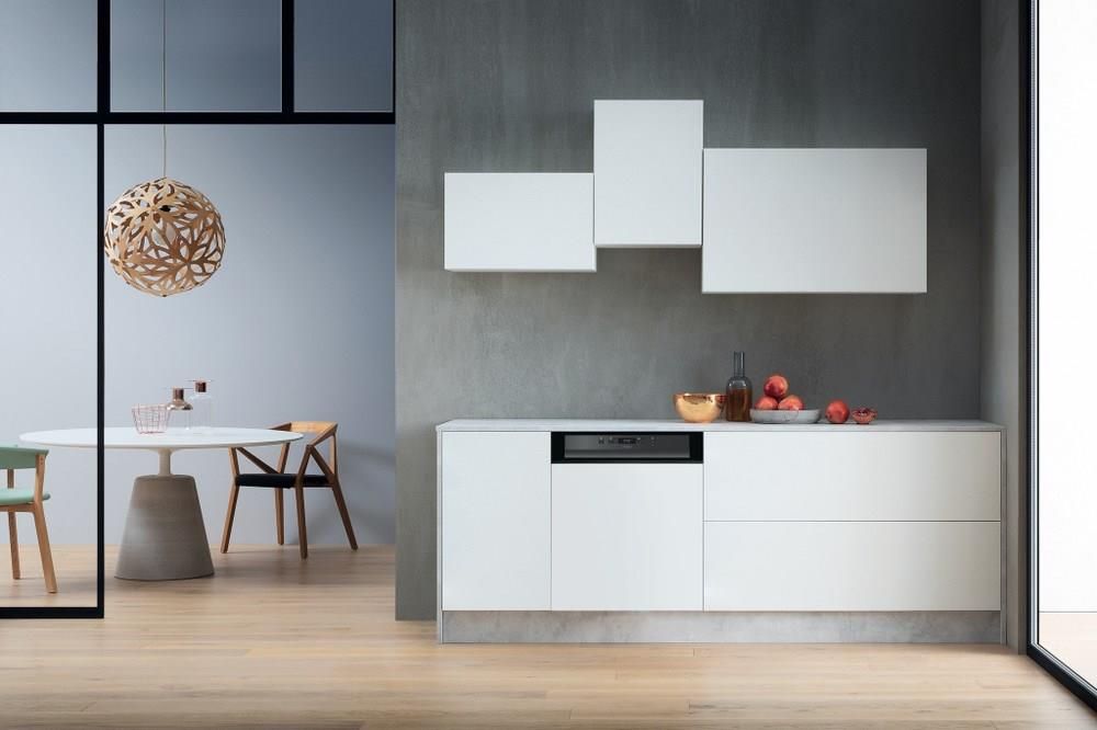 WHIRLPOOL Zmywarka WBC3C26B – widok ogólny