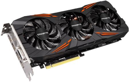 正常動作品 GIGABYTE GeForce GTX1070 8GB Gigabyte GeForce GTX 1070 G1 Gaming 8GB (GVN1070G1GAMING8GD