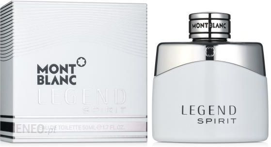 Mont Blanc Legend Spirit Pour Homme Woda Toaletowa 50 ml - Opinie i ceny na
