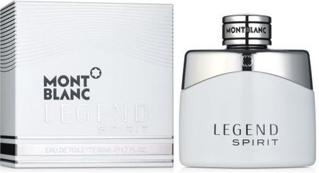 Mont Blanc Legend Spirit Pour Homme Woda Toaletowa 50 ml