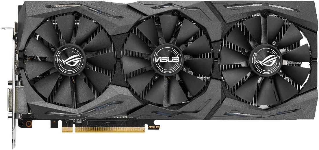 【中古】STRIX-GTX1070-O8G-GAMING ASUS 〔中古〕GeForce GTX 1070 ROG STRIX-GTX1070-O8G-GAMING
