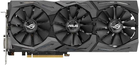 ASUS ROG STRIX GTX1070 O8G GAMING 動作確認済み ROG STRIX-GTX1070-O8G-GAMING (VR READY)｜ASUS (VR READY