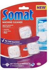 Somat Machine Cleaner Środek do czyszczenia zmywarki A`3 - Czyściki do zmywarki