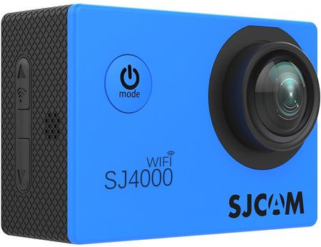Sjcam SJ4000 Wi-Fi niebieski