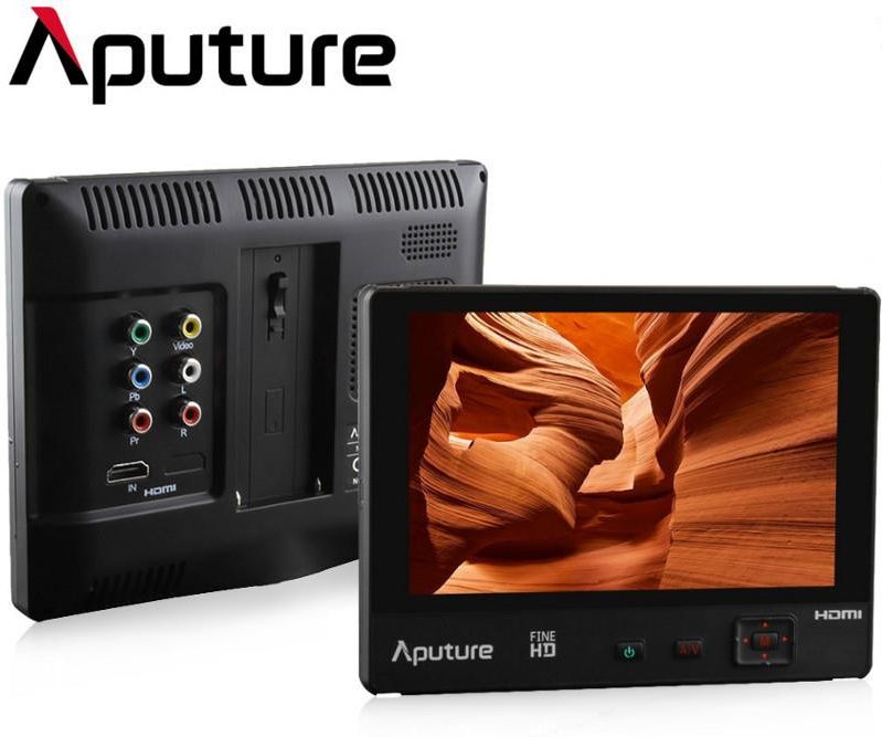 Aputure VScreen Vs1 Finehd 7 (Vscreenvs1Finehd) Opinie i ceny na