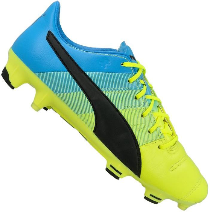 Puma Evopower 1.3 Lthr Fg (10352701) - Ceny i opinie - Ceneo.pl