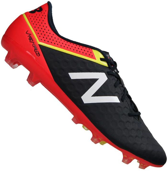 new balance visaro mid level fg