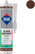 Zdjęcie Atlas Silikon Sanitarny 024 280ml  - Miłakowo