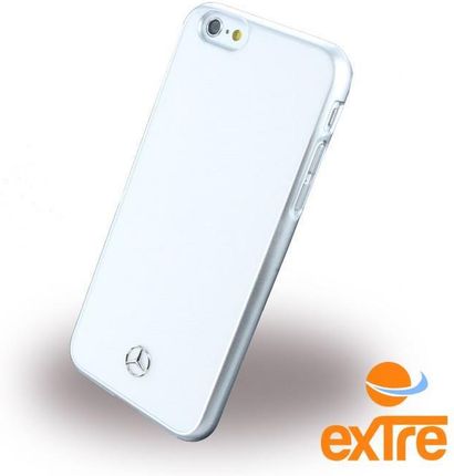 MERCEDES Etui hardcase do iPhone 6/6S PLUS białe MEHCP6LWH