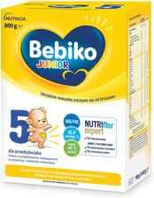 Zdjęcie Bebiko Junior 5 Nutriflor+ 800G - Chełmno