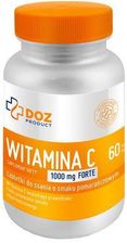 Doz Witamina C 1000mg Forte Tabletki Do Ssania 60 Szt