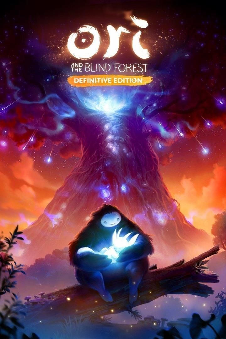 Ori And The Blind Forest Definitive Edition Gra Pc Ceneo Pl