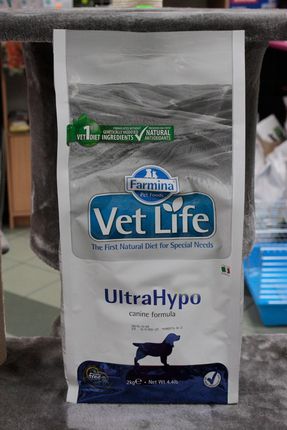 Karma Farmina Vet Life Ultrahypo Dog 2Kg Ceny i opinie