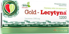 Kapsułki Olimp Gold Lecytyna 1200 60 szt.