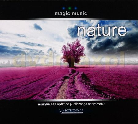 Magiczna Muzyka Natura (CD)